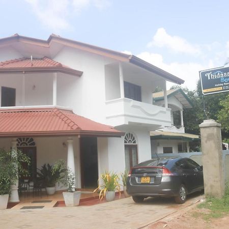 Thidasa Holiday Resort Anuradhápura Exteriér fotografie