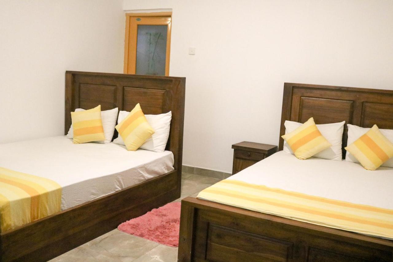 Thidasa Holiday Resort Anuradhápura Exteriér fotografie