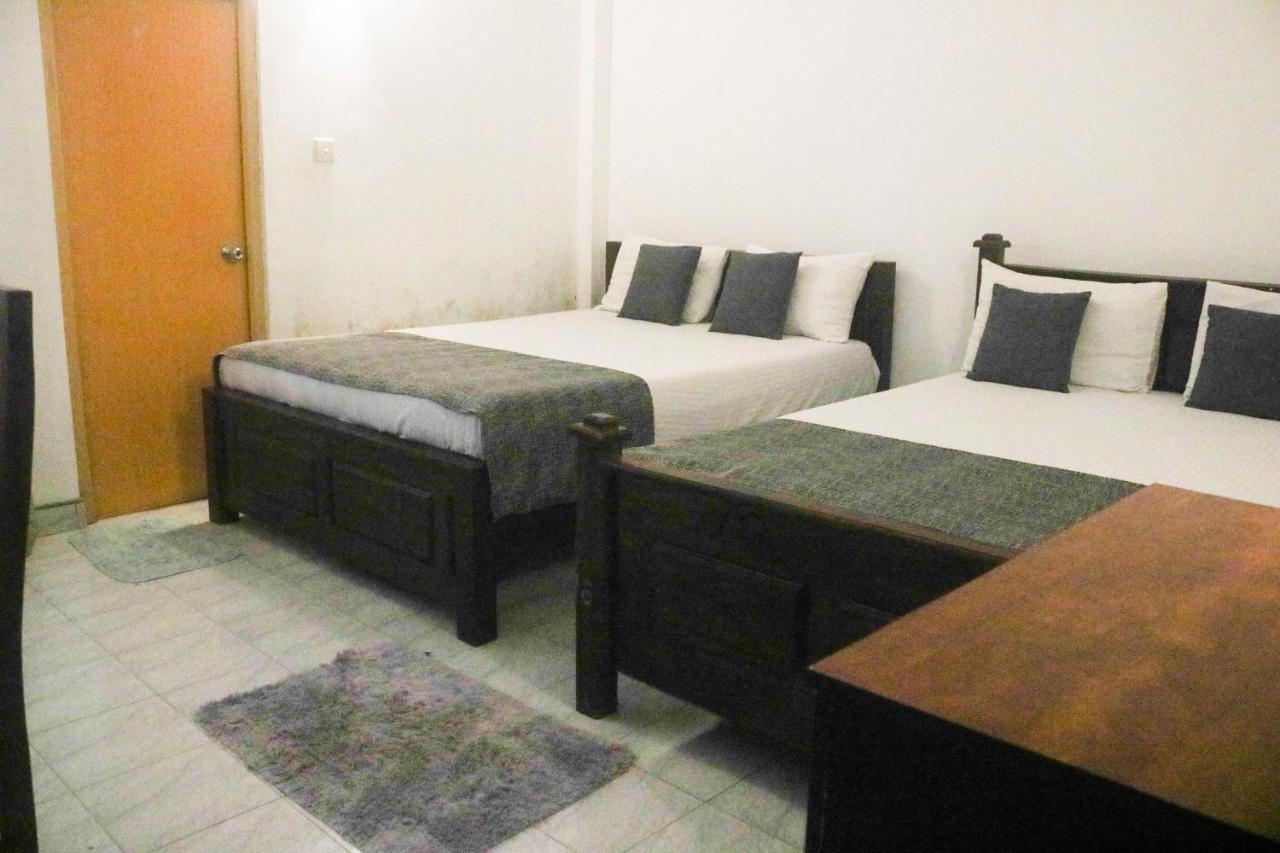 Thidasa Holiday Resort Anuradhápura Exteriér fotografie